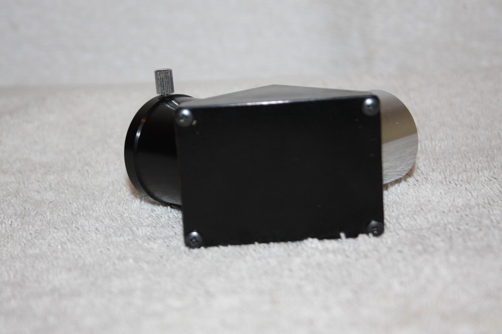 1.25" 90 Degree Telescope Prism Diagonal