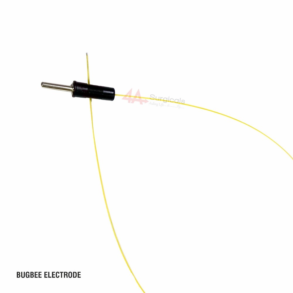 4A URS BUGBEE ELECTRODE 3Fr/65cm（ SET OF 5）