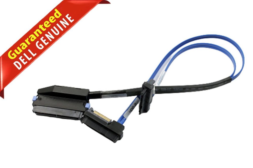 New Dell PowerEdge R210II SAS RAID Controller Card Controller Cable 5R8NR 05R8NR