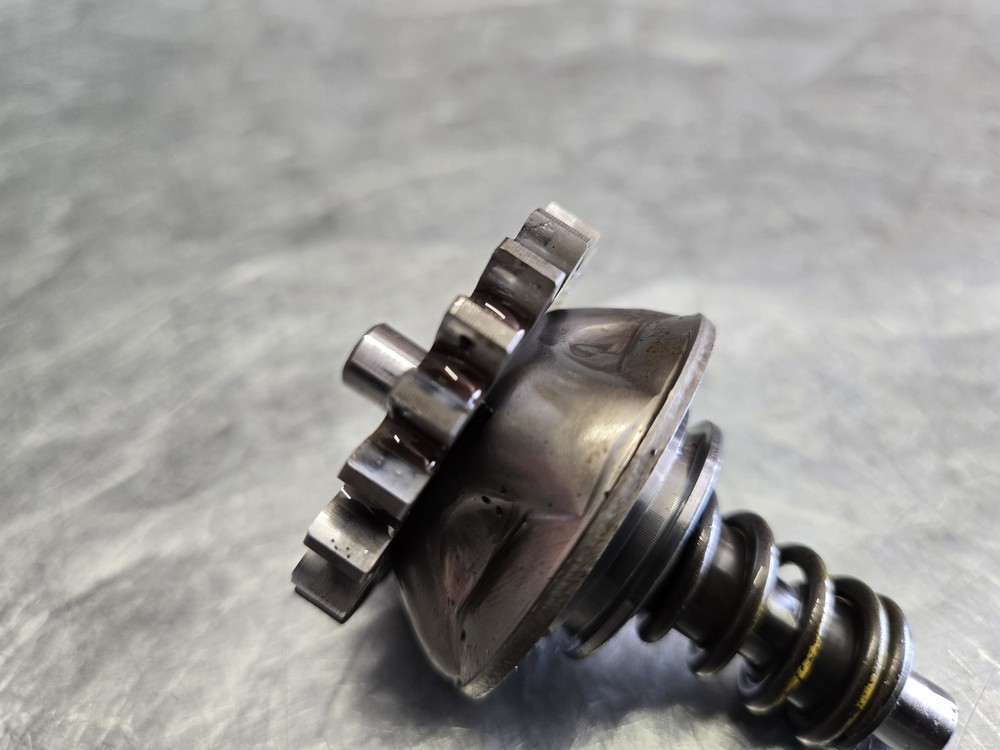 2000 Honda Cr250r Governor 2