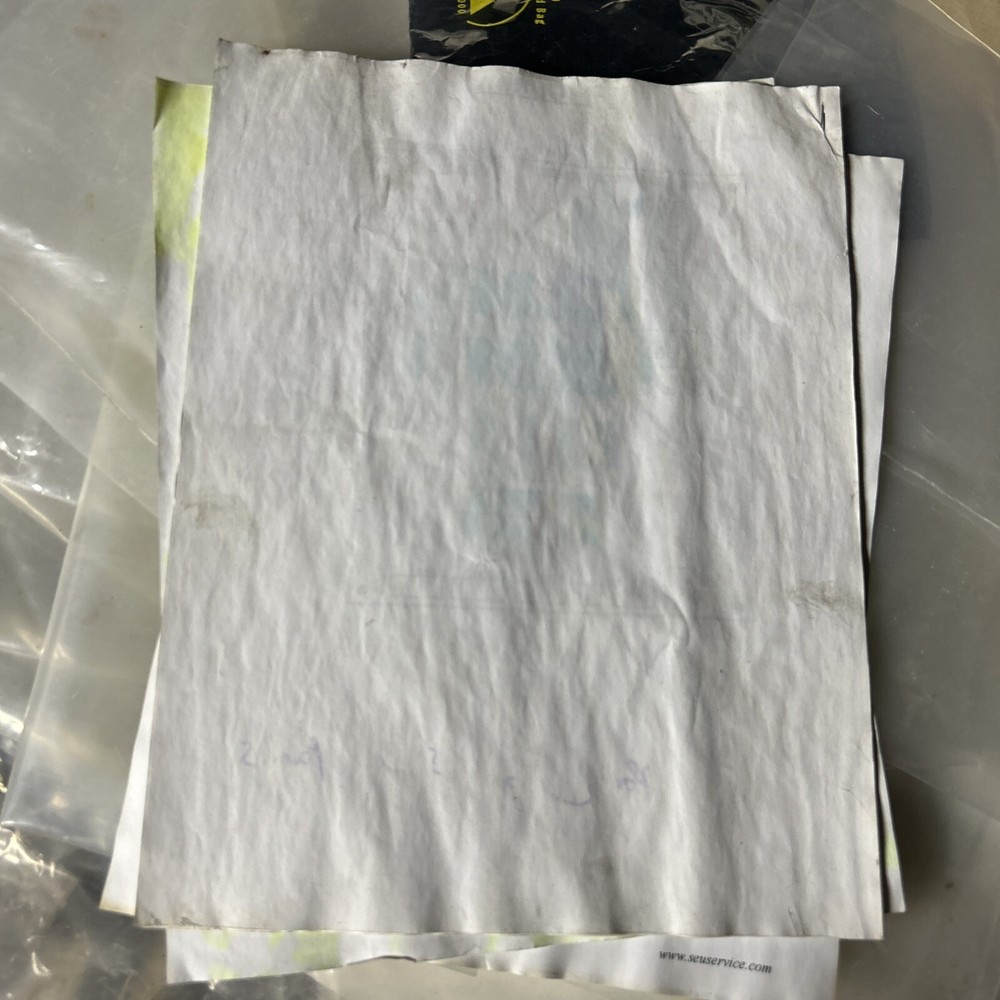 Original IMPULSE CRANE arcade game manual