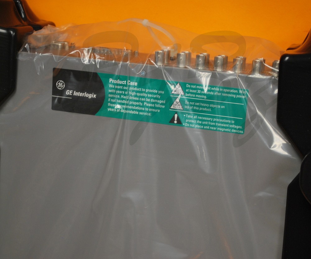 GE SDVR-10A-160GB Storesafe DVR