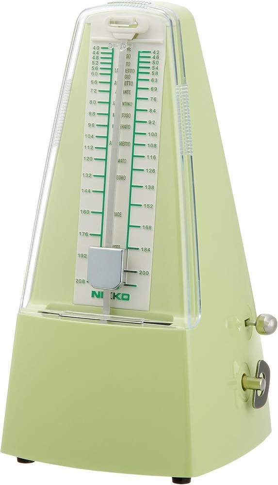 Nikko Metronome Standard Plus Fresh Green 242