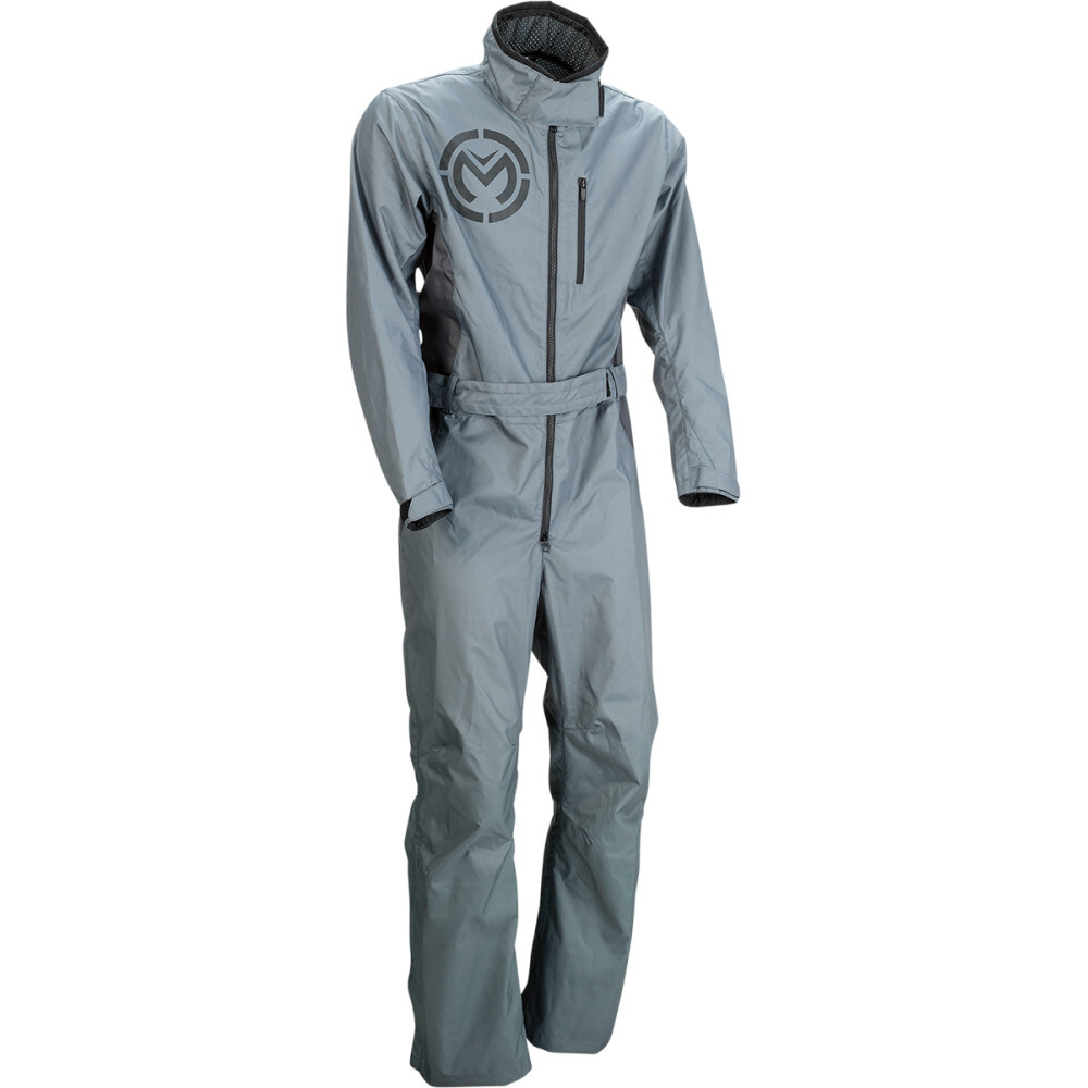 Moose Racing Qualifier Dust Suit - Gray | 3XL