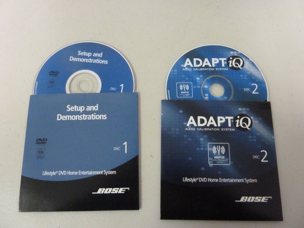 Bose Adapt iQ Audio Calibration System