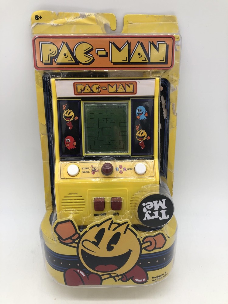 Arcade Classics - Pac-Man Retro Mini Arcade Game