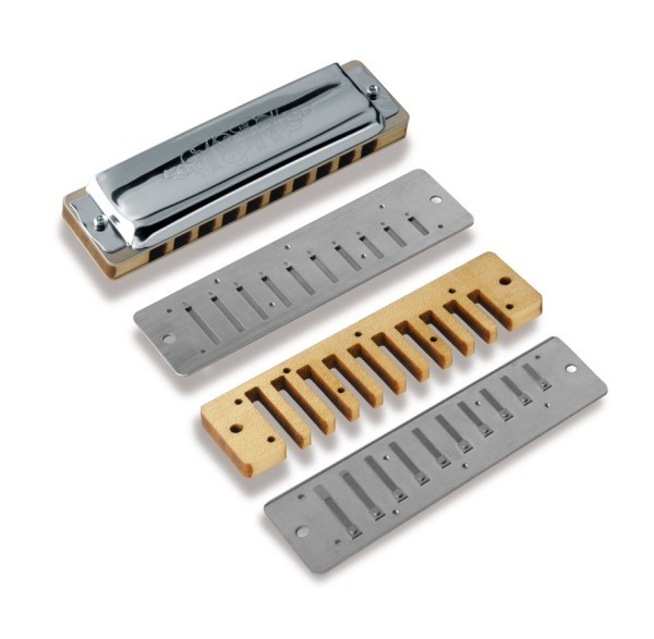 Seydel 1847 Classic Diatonic Standard Richter Harmonica multiple keys available