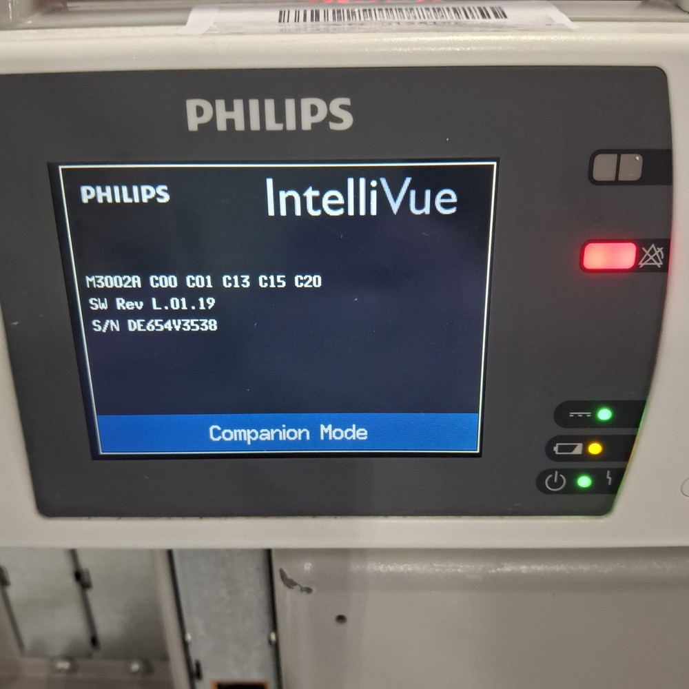 Philips IntelliVue X2 Module - Masimo Rainbow SpO2