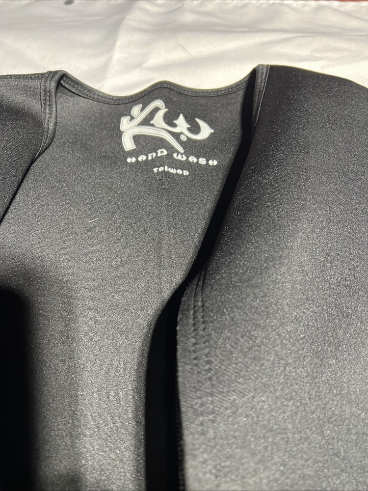 Neoprene Short Wetsuit Medium/large See Description