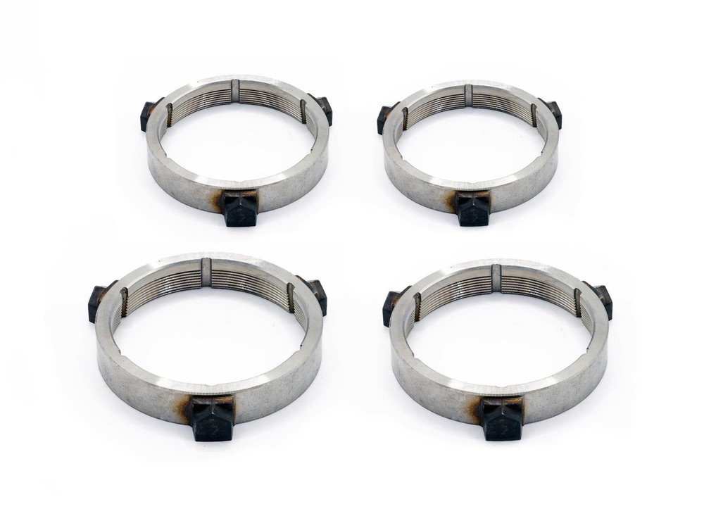 MGB MGC Gearbox 22H1028 Synchro Ring Set 4 Synchro