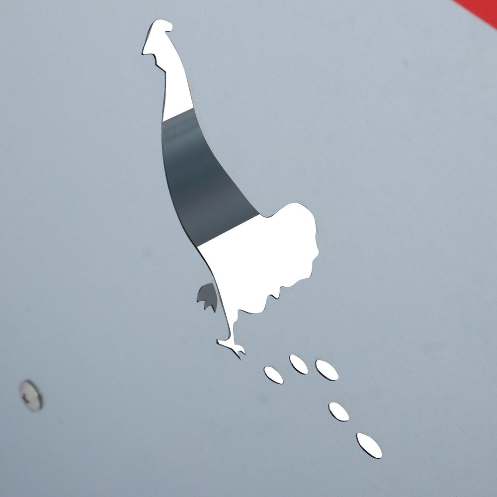 Heavy Nesting Box Chicken Nesting Box 6 Room Metal Nesting Red 6 Compartment