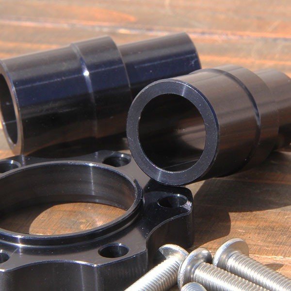 HOPE - Front Hub [FATSNO] 135mm–150mm Conversion