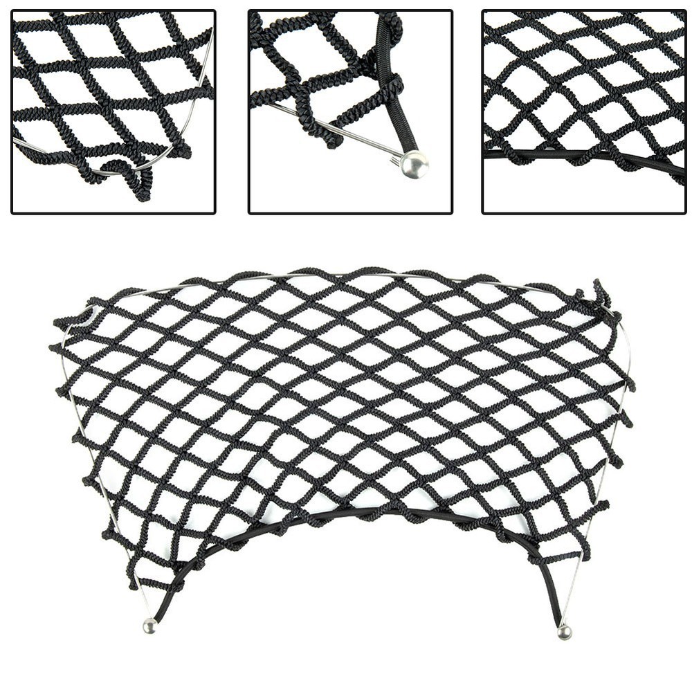 Multifunctional Storage Tuck Net String Bag For Benz 451 2009-2014