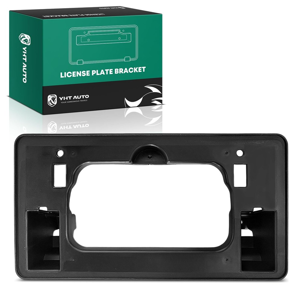 Front License Plate Bracket for Civic 2009-2011 No Drill
