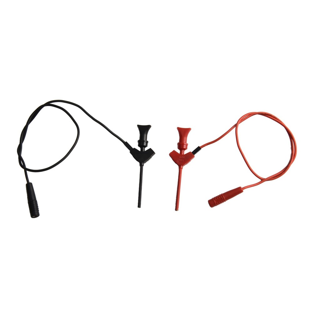 Electrical Testing Compact IC Hook Clipping Solution with Extended Lengths