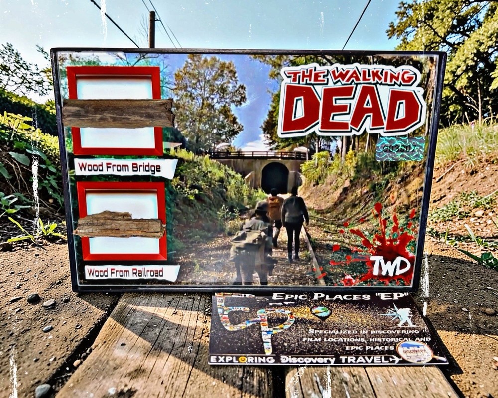 The Walking Dead Relics Props Memorabilia
