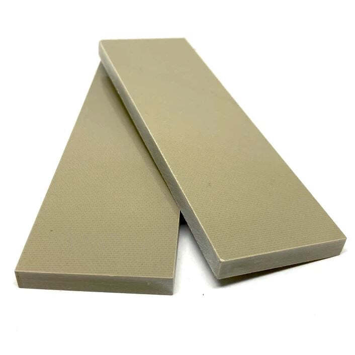 G10 Knife Handle Scales- MOJAVE BROWN