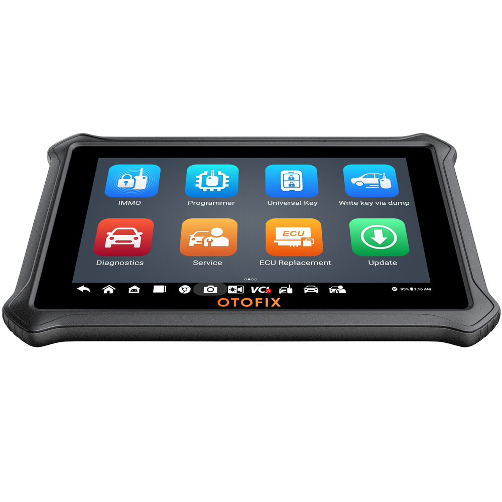OTOFIX IM1 IMMO Key FOB Programming Tool Auto Car Full System Diagnostic Scanner
