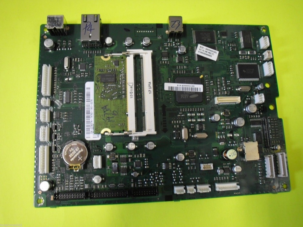 NEW ! GENUINE Dell 2335dn 2335 Main Controller Board KR446