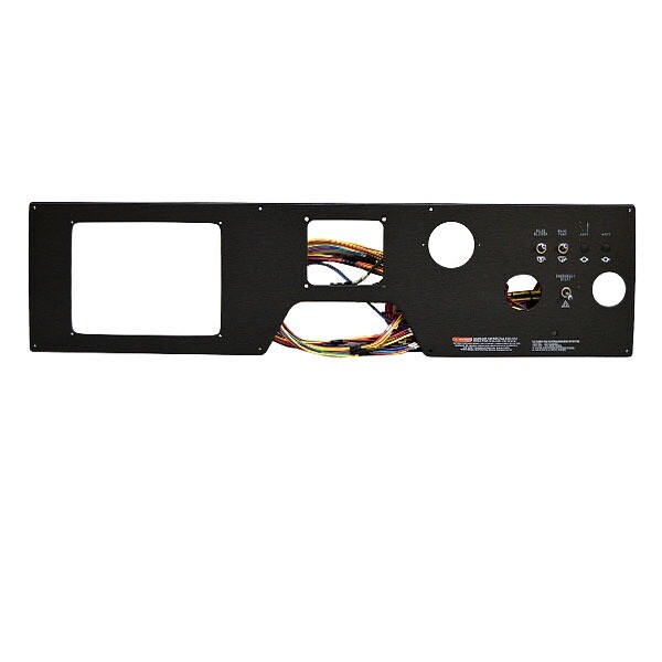 Sea Ray Boat Switch Dash Panel 2153619 | 370 Sundancer Charcoal