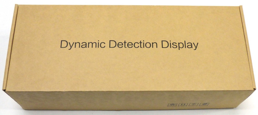 BDS-8 Dynamic Detection Display with Table Stand IR Camera Facial Rec Access