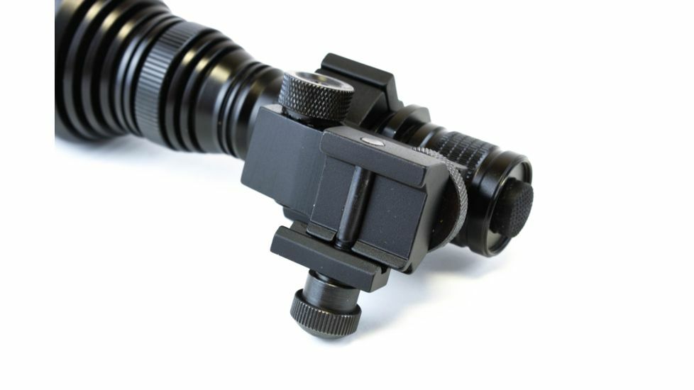 ATN IR850 Pro Long Range 850 mW Infrared Illuminator Includes Complete 6 PC KIT