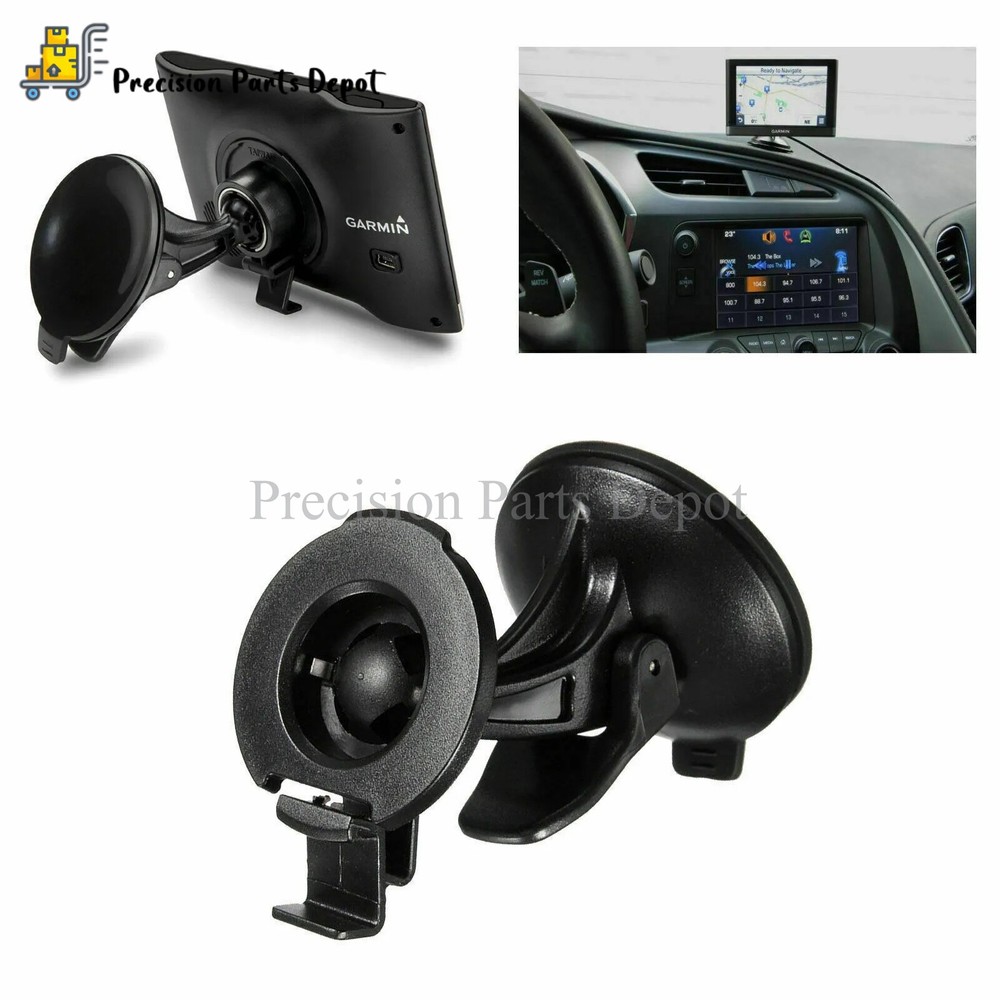 Windshield Windscreen Car Suction Cup Mount Stand Holder For Garmin Nuvi GPS