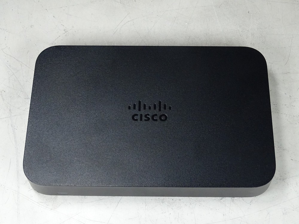 Cisco Meraki Z3-HW Cloud Managed Gateway *Unclaimed*