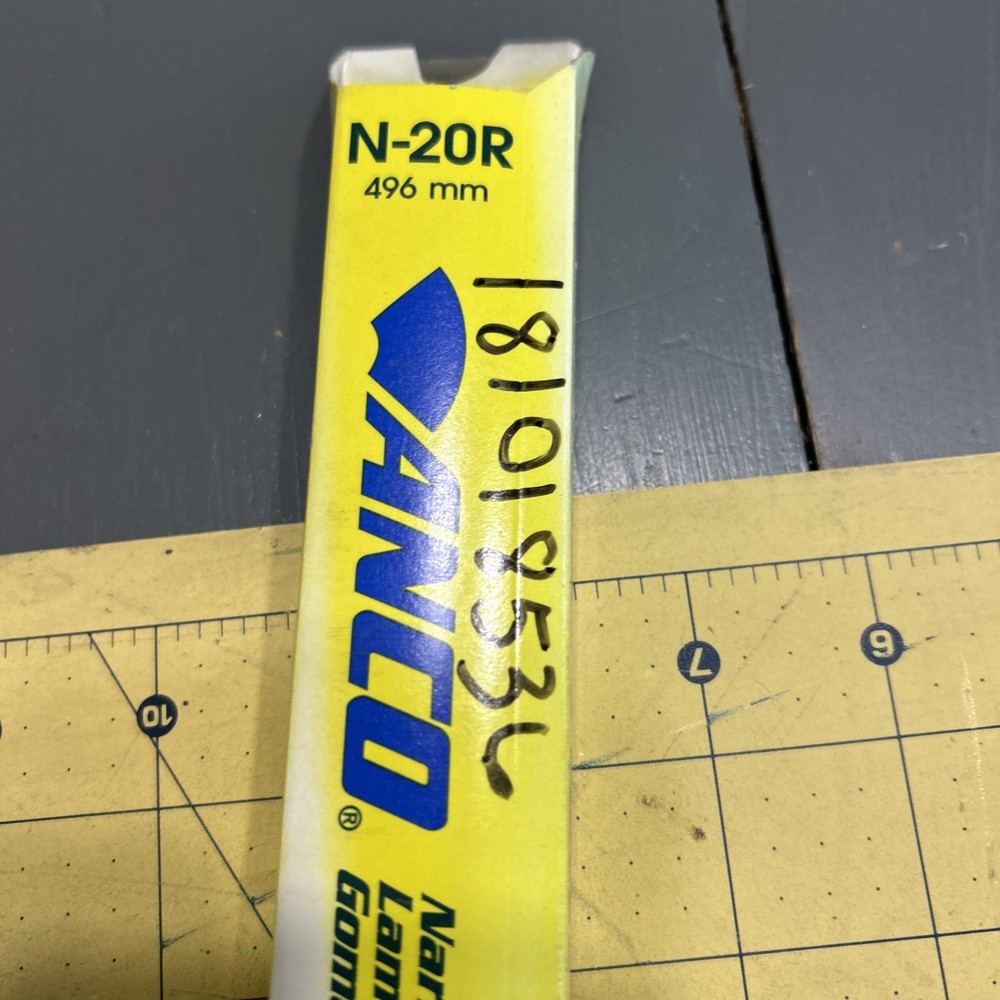 ANCO N-20R WIPER REFILL PAIR