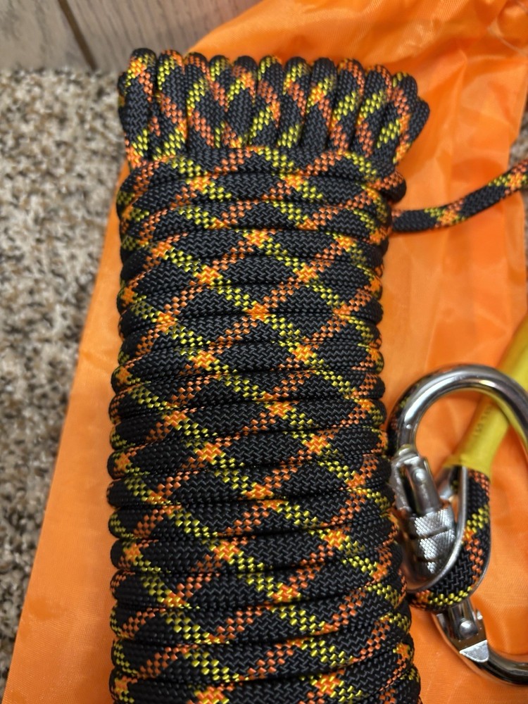 KOBADI Multi Use Climbing Rope. NEW!