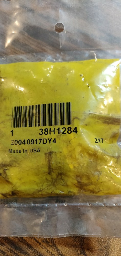 John Deere Original Equipment Adapter Fitting #38H1284