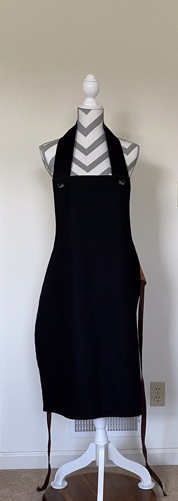 Handmade Reversible Apron Adult