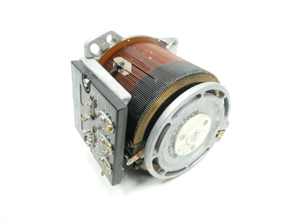 Staco 1010 Variable Voltage Transformer 120v-ac 0-120/140v-ac 1.4kva