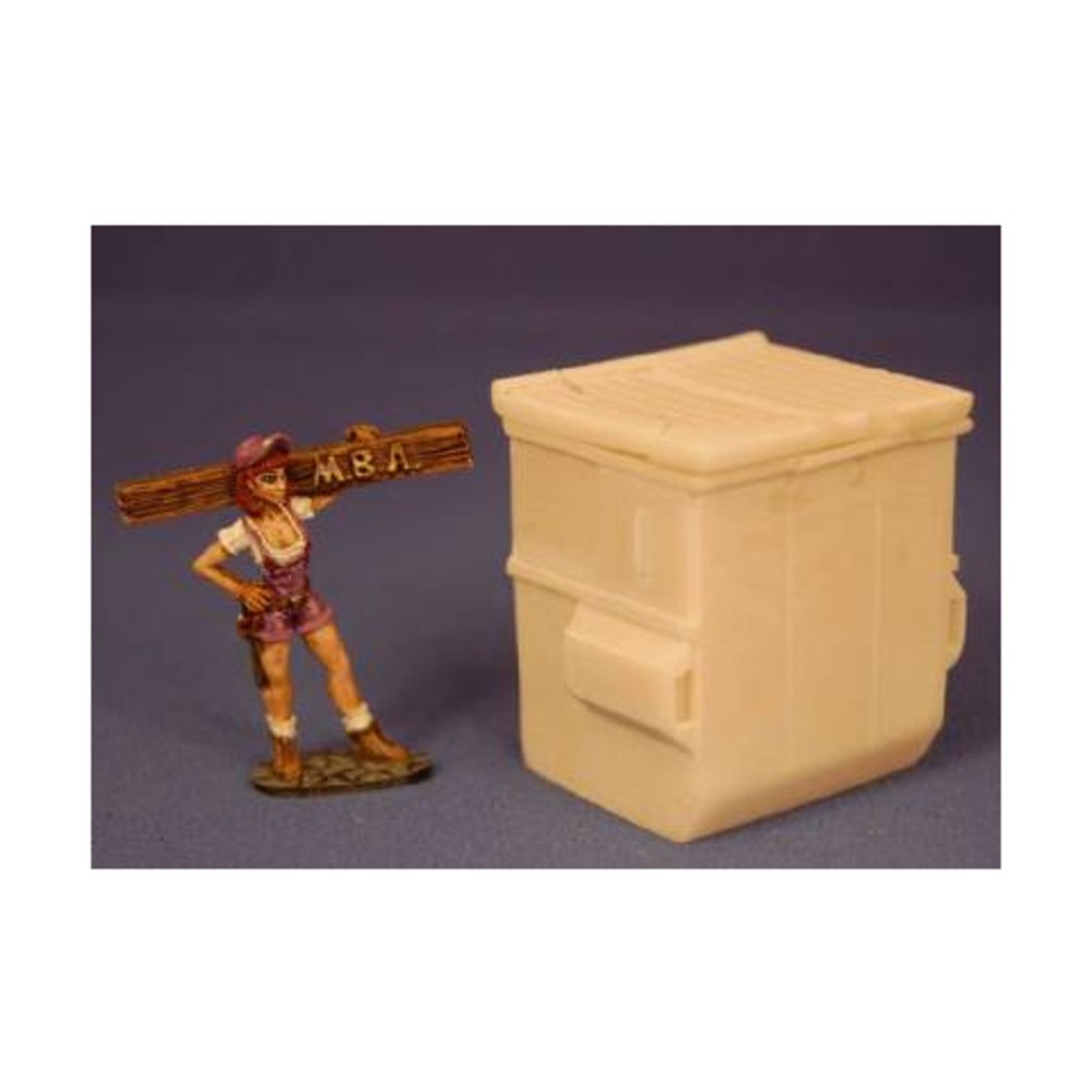 MBA Modern 25mm Dumpster Pack New