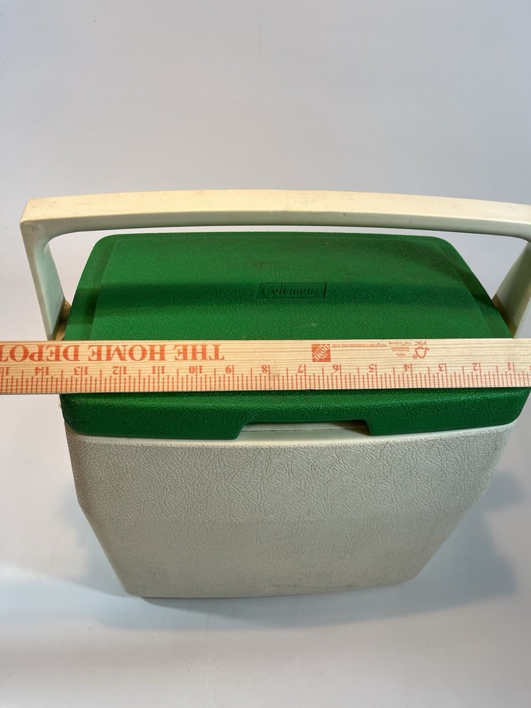 Coleman Oscar Cooler Vintage