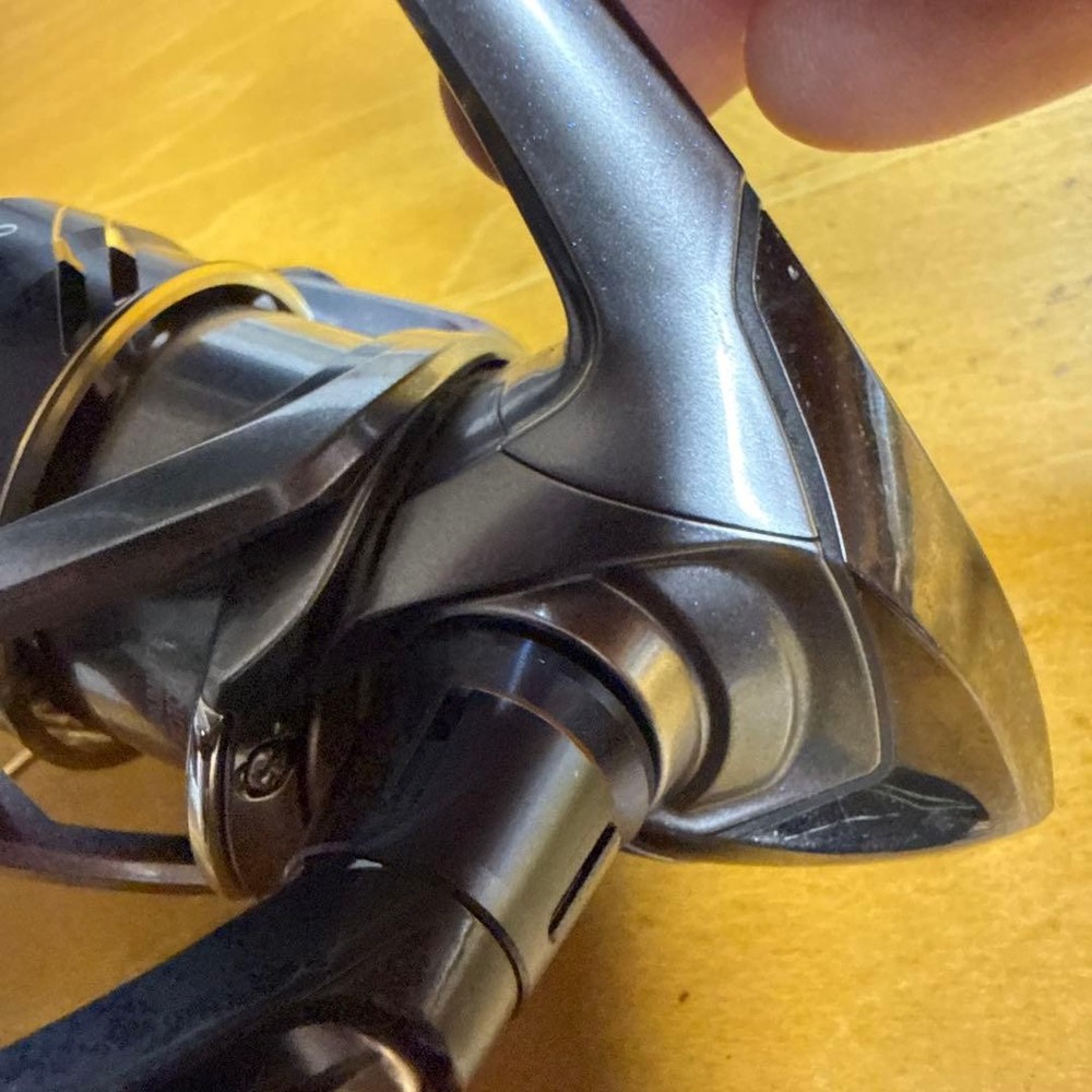 Used Vanquish 2500HGS drt with handle.