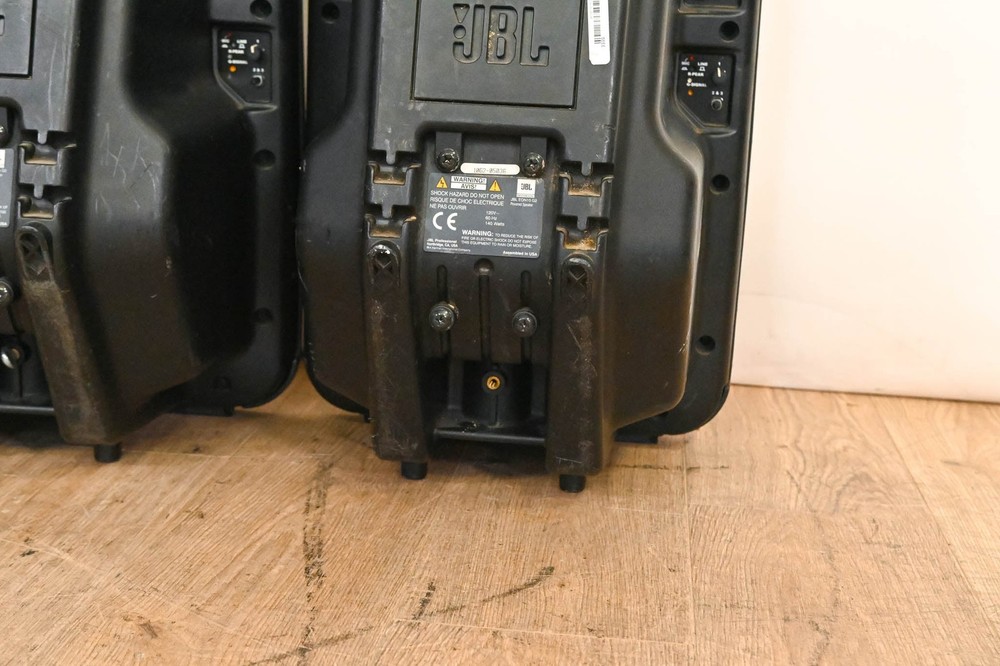 JBL EON10 G2 10" 2-Way Powered Speaker CG01SFX