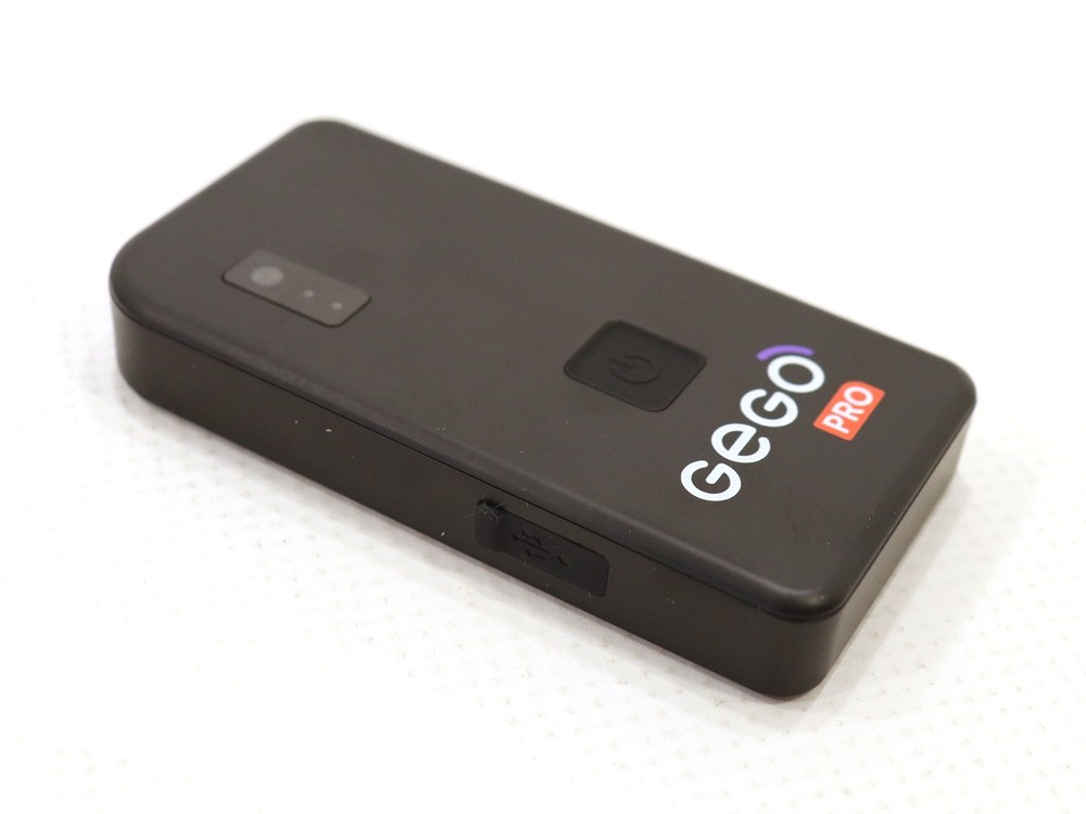 Gogo Pro GPS Luggage Tracker