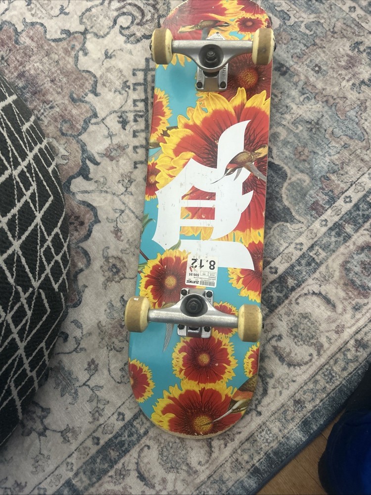 Skateboard