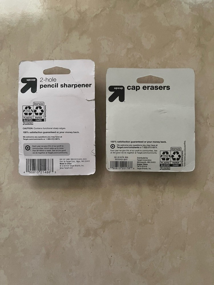 School Supplies Bundle Lot