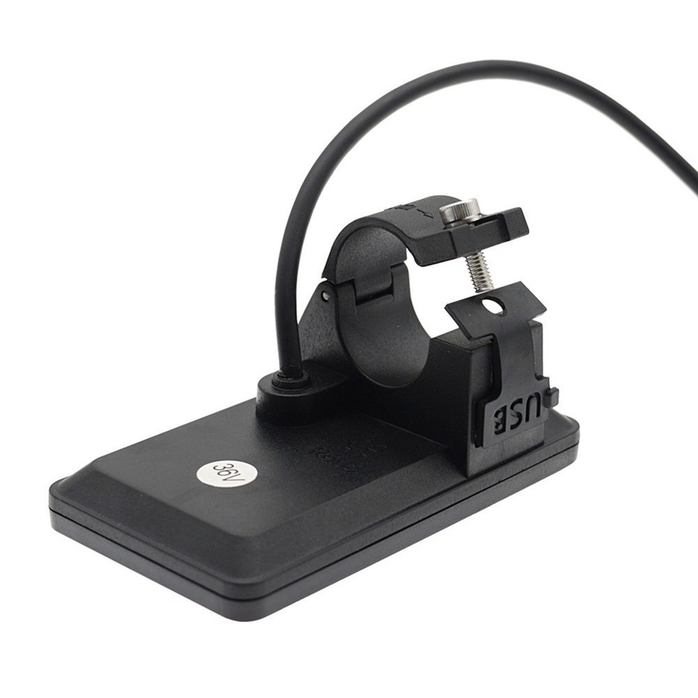 High Performance Electric Bicycle Color Screen Meter with Clear Data Output