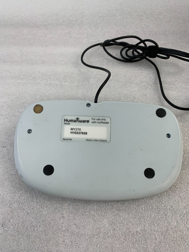 Humanware MY278 myReader 2 for use only with myReader FREE SHIPPING