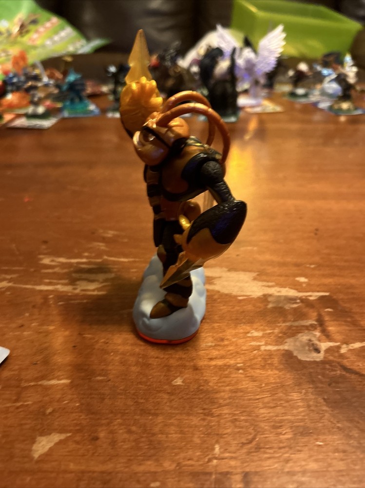 Skylanders Giants SWARM Figure Orange