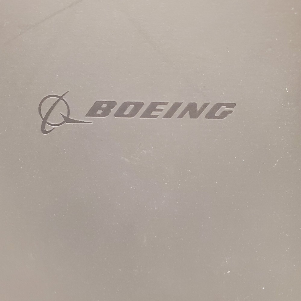 BOEING Notebook Made in ITALY