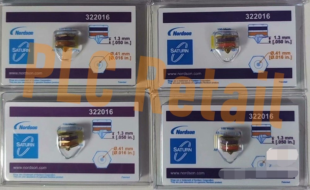 NEW 322016 Nozzle, 0.41mm caliber 322016