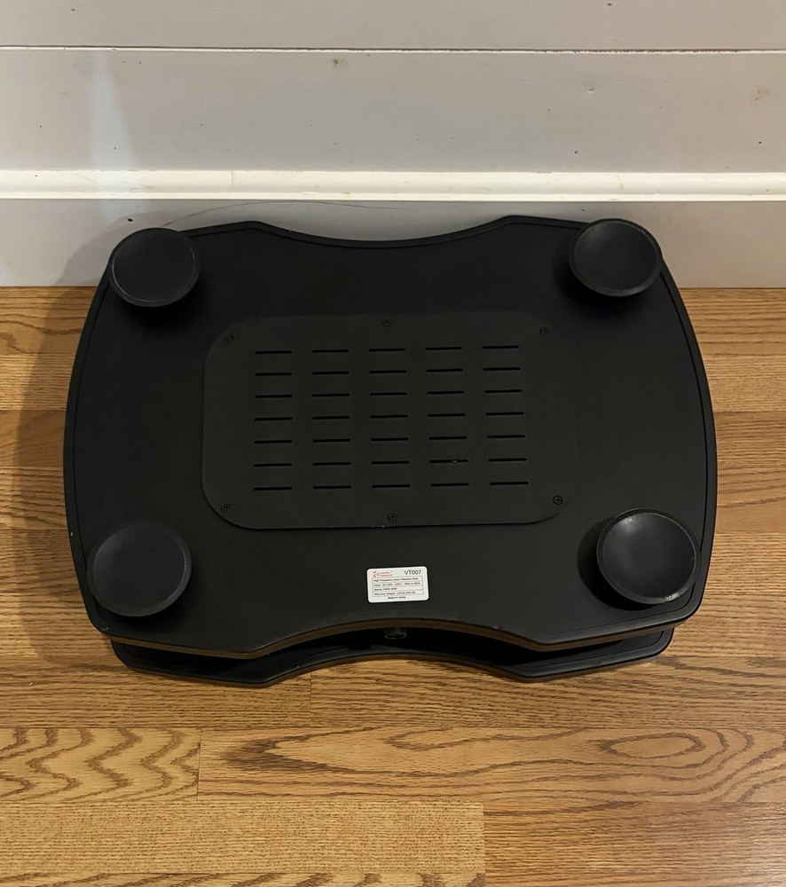 Vibration Therapeutic VT007 Vibration Plate Exercise Machine