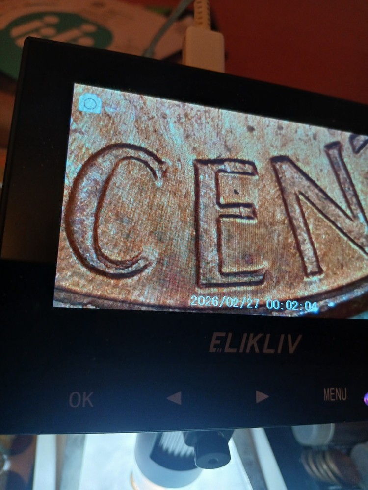 RARE 1979 D Penny Error DDO & DDR