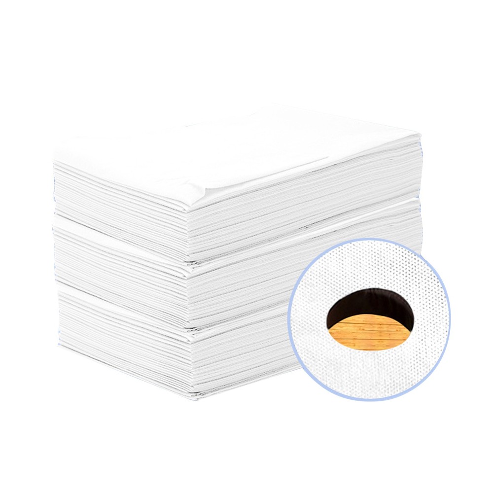 20pcs Spa Bed Sheets Disposable Massage Table Sheet Waterproof Bed Cover IPDI
