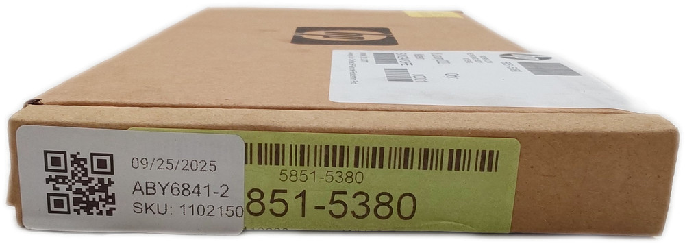 HP 5851-5380 Workflow Keyboard Assembly Kit