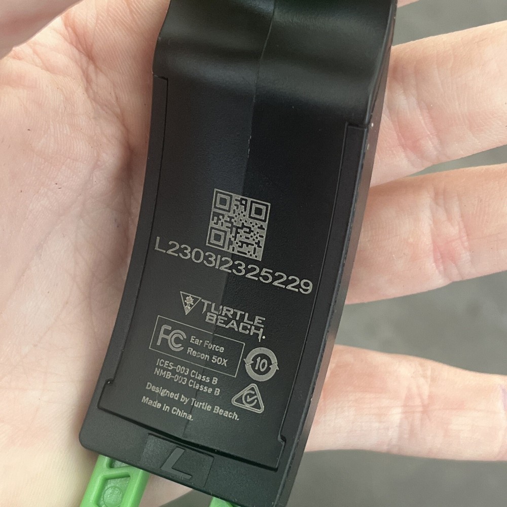 Turtle Beach Recon 50 Xbox Gaming Headset